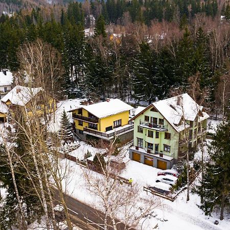Wonder Home - Apartamenty Z Balkonami Przy Szlakach Turystycznych - Blisko Plac Zabaw I Boisko Do Gry Karpacz Bagian luar foto