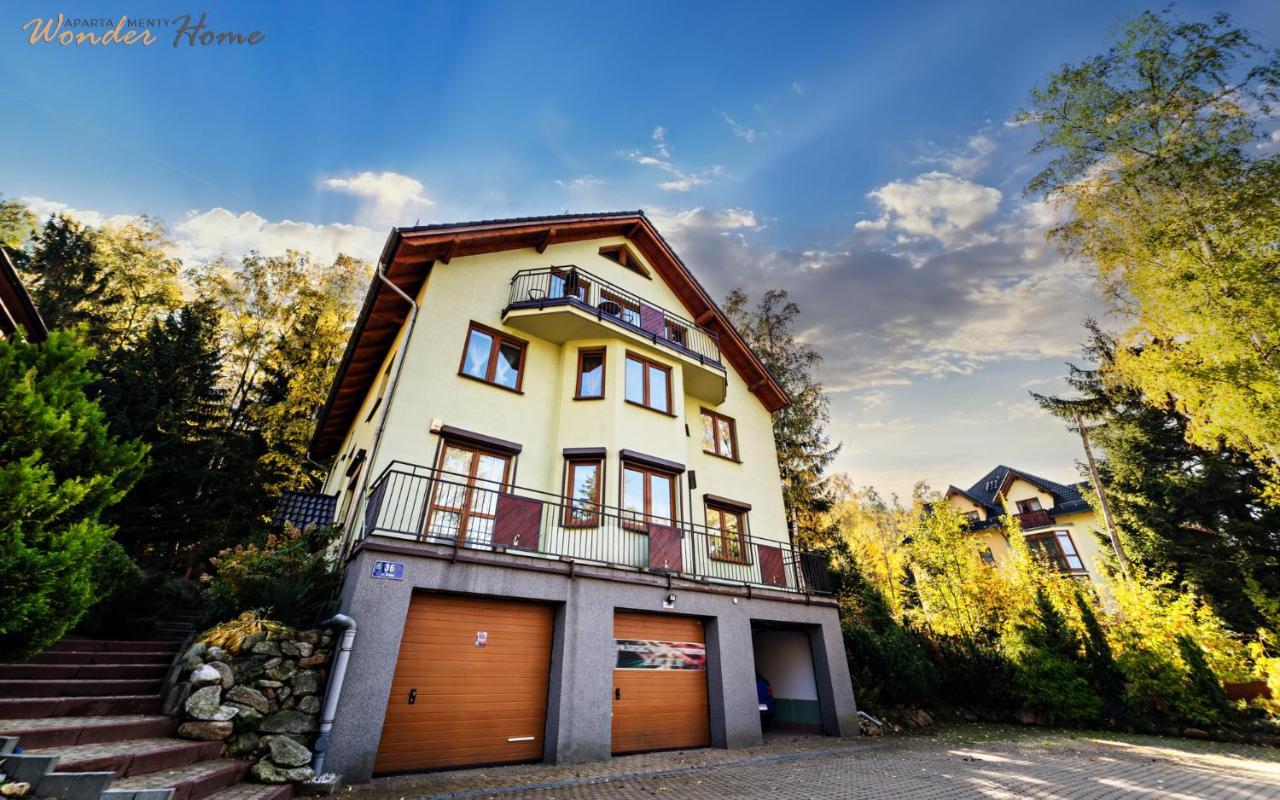 Wonder Home - Apartamenty Z Balkonami Przy Szlakach Turystycznych - Blisko Plac Zabaw I Boisko Do Gry Karpacz Bagian luar foto