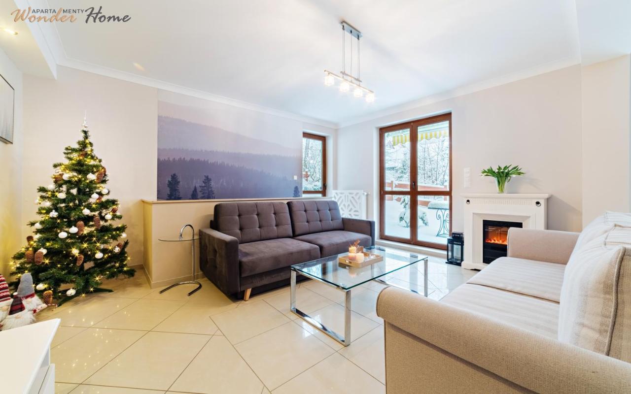 Wonder Home - Apartamenty Z Balkonami Przy Szlakach Turystycznych - Blisko Plac Zabaw I Boisko Do Gry Karpacz Bagian luar foto