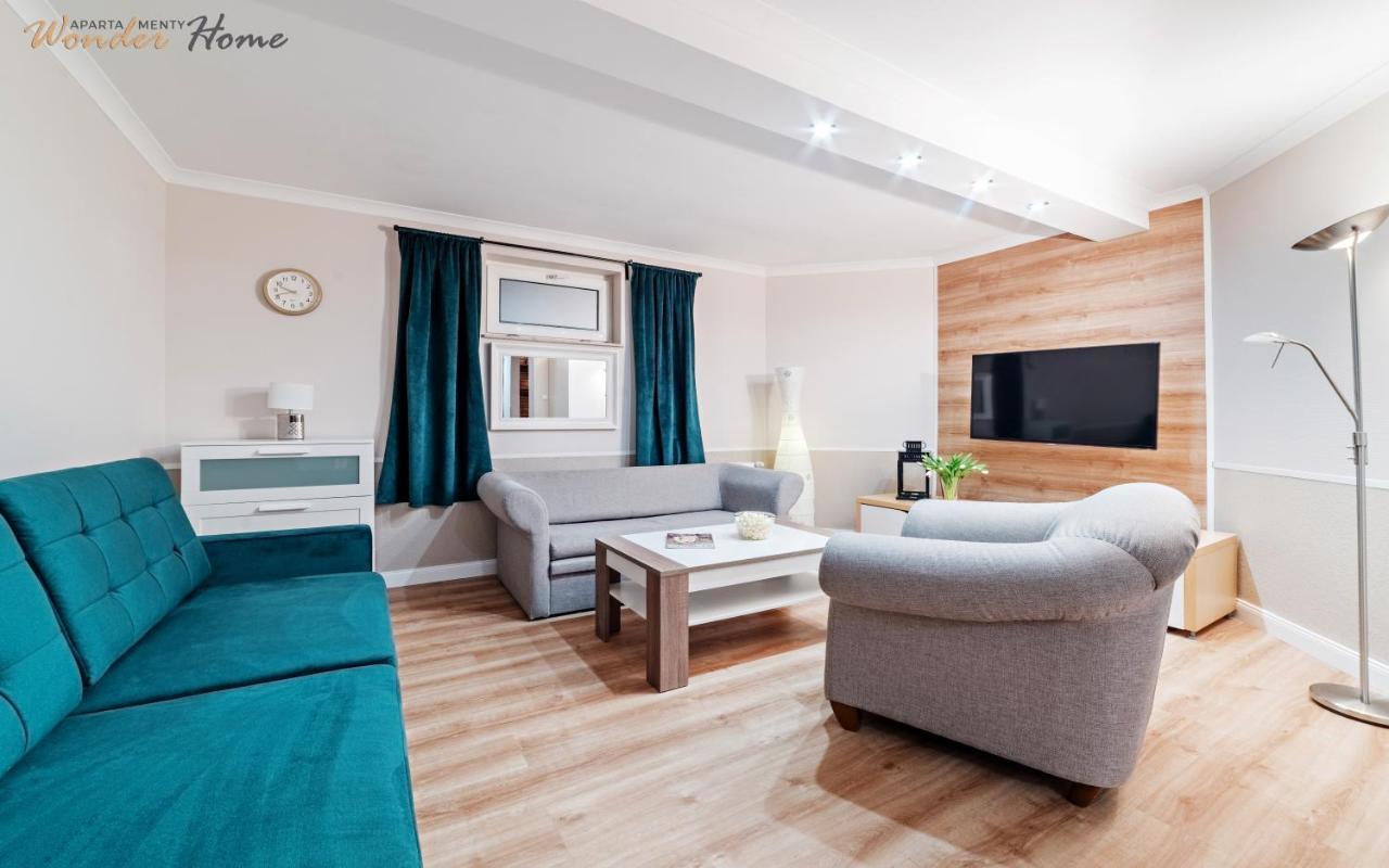 Wonder Home - Apartamenty Z Balkonami Przy Szlakach Turystycznych - Blisko Plac Zabaw I Boisko Do Gry Karpacz Bagian luar foto