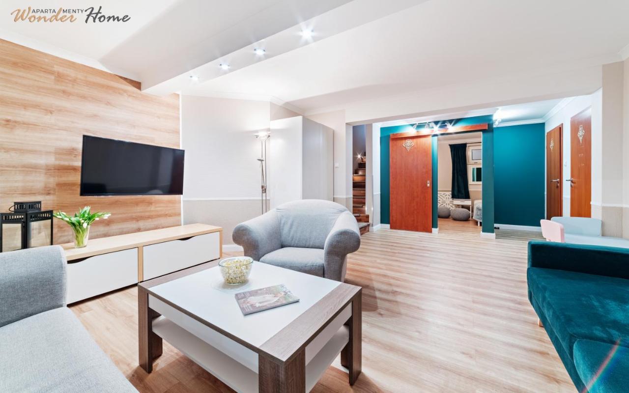 Wonder Home - Apartamenty Z Balkonami Przy Szlakach Turystycznych - Blisko Plac Zabaw I Boisko Do Gry Karpacz Bagian luar foto